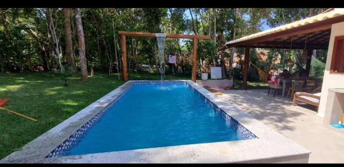 Casa de Praia, Paraíso Verde