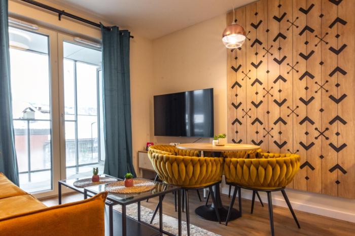 VacationClub - Apartamenty Zakopiańskie Apartament 130