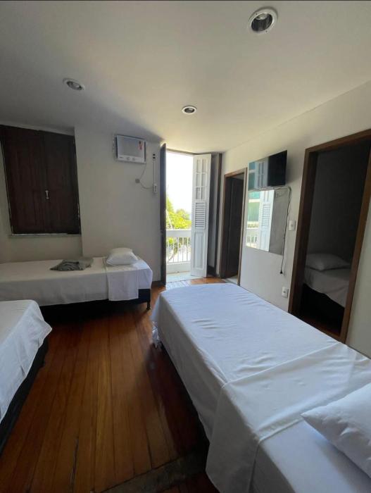 Suíte 201 - Pousada no Centro do Rio