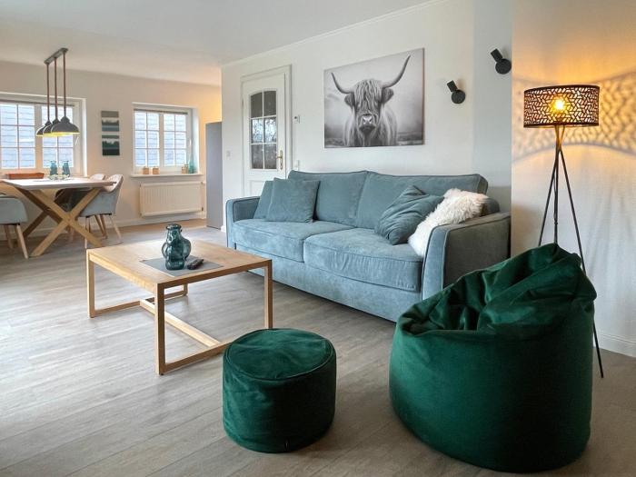 Gorch-Fock-Straße. 1, DG