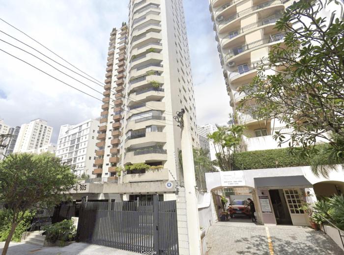 Vossa Bossa Flat Service Higienopolis