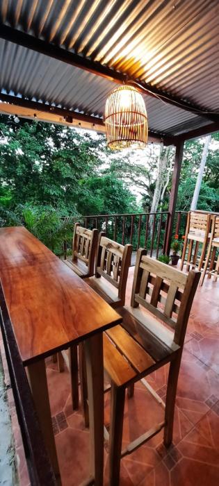 La casa de leo ,Hostal ,coffe y artesanía local