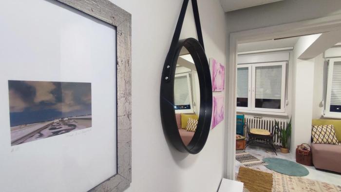 CoCo Studio Bright & Stylish Apartment in Central Belgrade