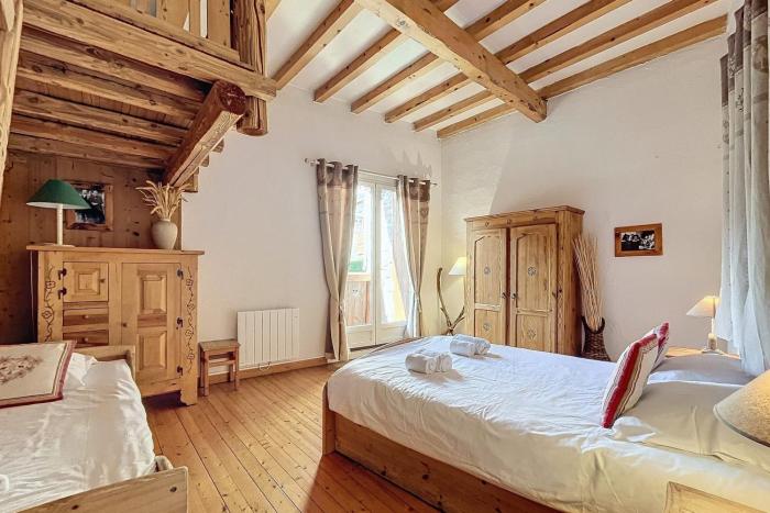 Chalet La Marmottière