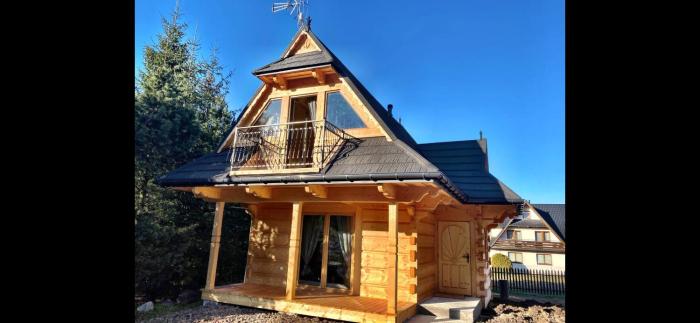 Domki Siychlanski Potok