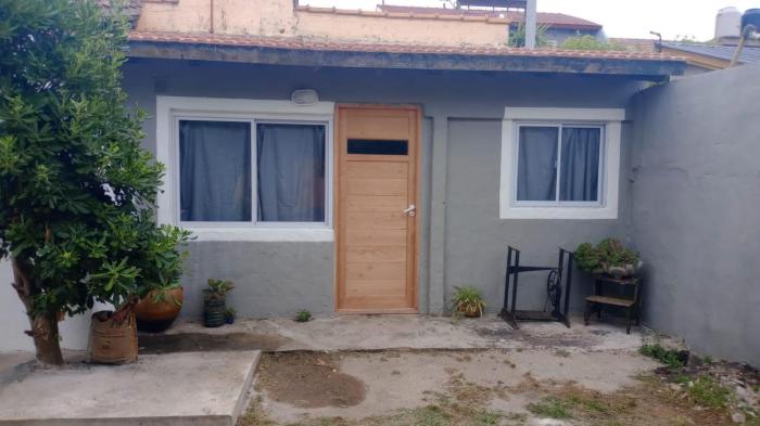 Casa a media cuadra del mar