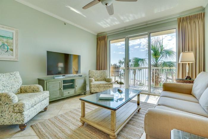 Calypso 202E Paradise at Calypso 4 chairs daily Gulf Front