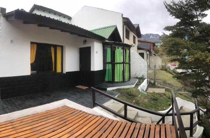 Casa Alem con vista a la montaña