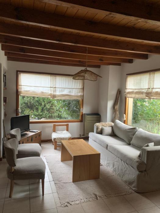 Cálida cabaña en Las Moras