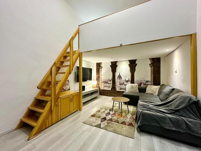 Atis Home - Downtown 2 bedroom apartment