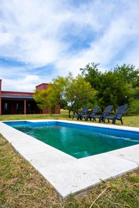 Casa Quinta la PAVA GRADE