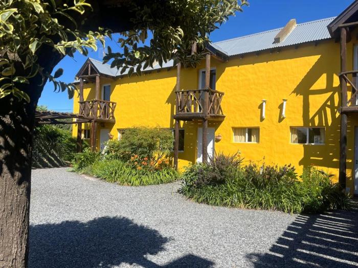 Departamentos Serranos en Tandil