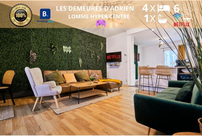 Le Bellagio - Les Demeures dAdrien