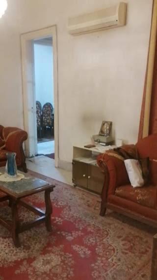 غرفتين بشقه ف وسط البلد