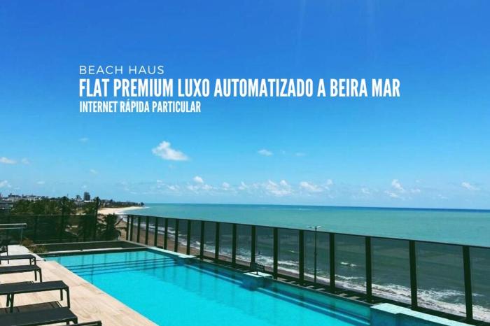 Beach Haus - Flat Luxo Automatizado 538
