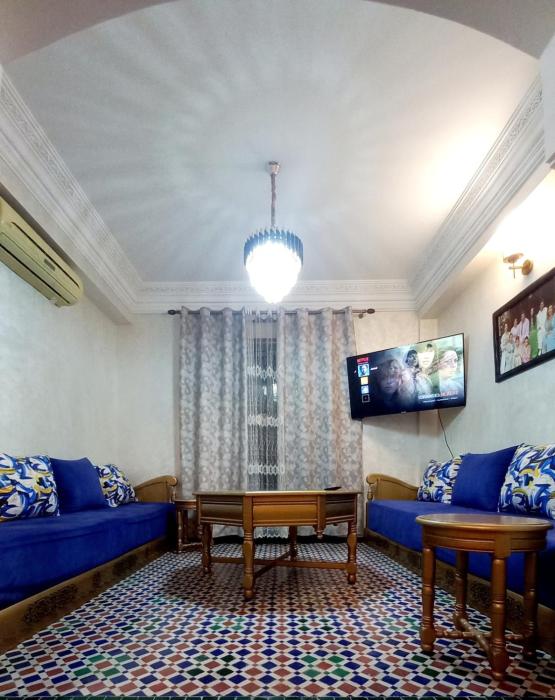 Charming Oasis in Marrakesh