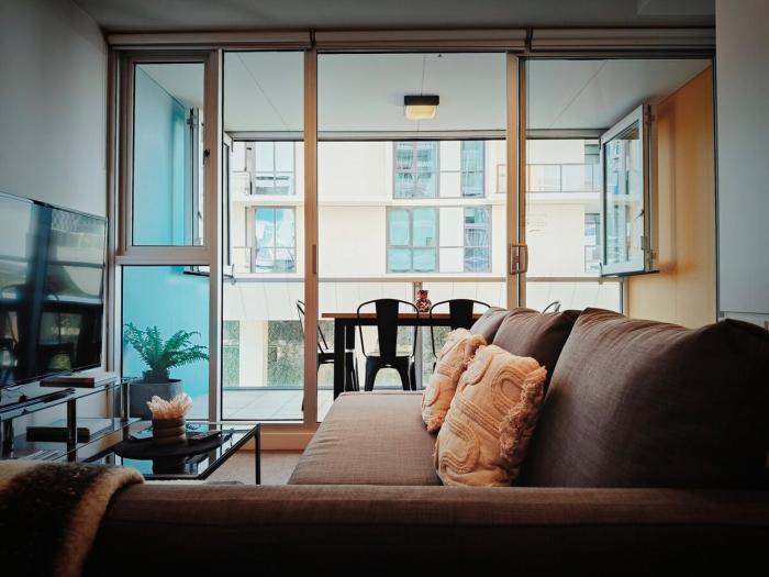 Project BNB at the Balfours