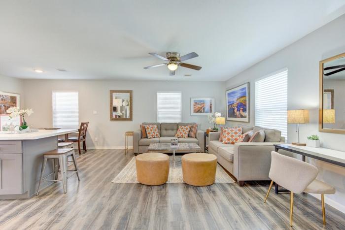 Warm & Comfy 4BR near NRG, Stadium Medical and CTR