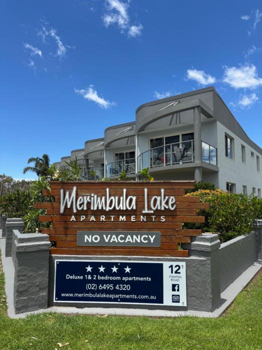 Merimbula Lake Apartments