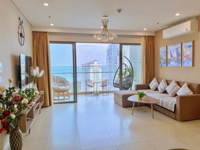 The Sóng Apartment Vũng Tàu-OLIU HOUSE