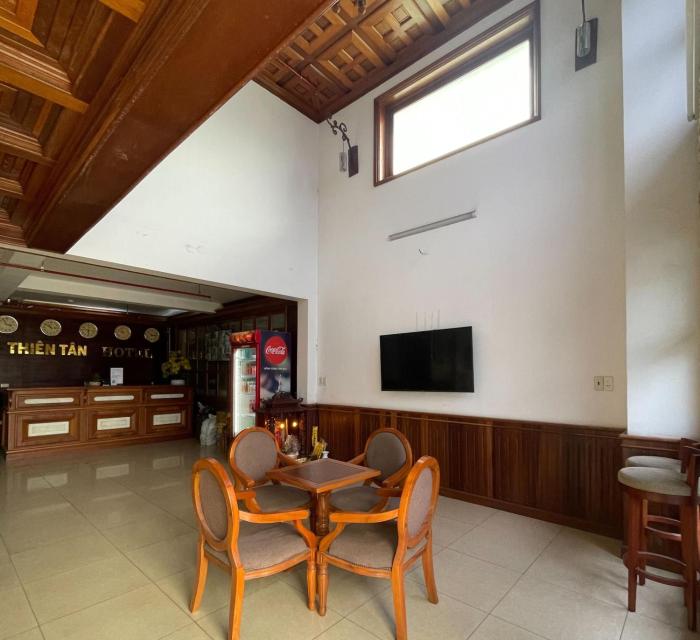 Thien Tan Hotel