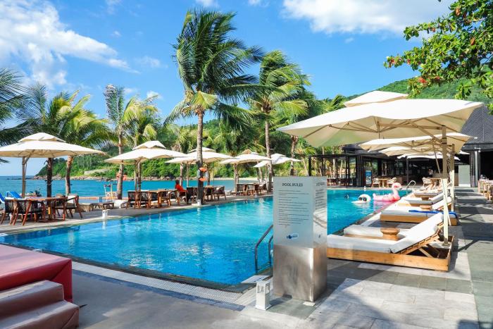 Bounce Beach Resort and Spa