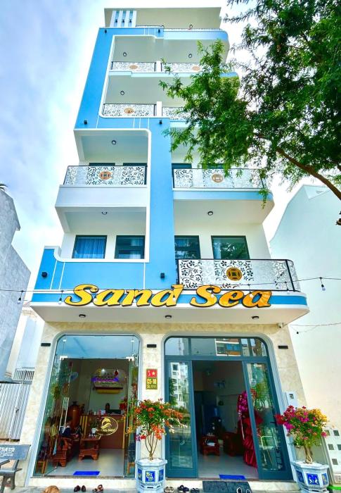 Sand Sea Hotel Phan Thiết
