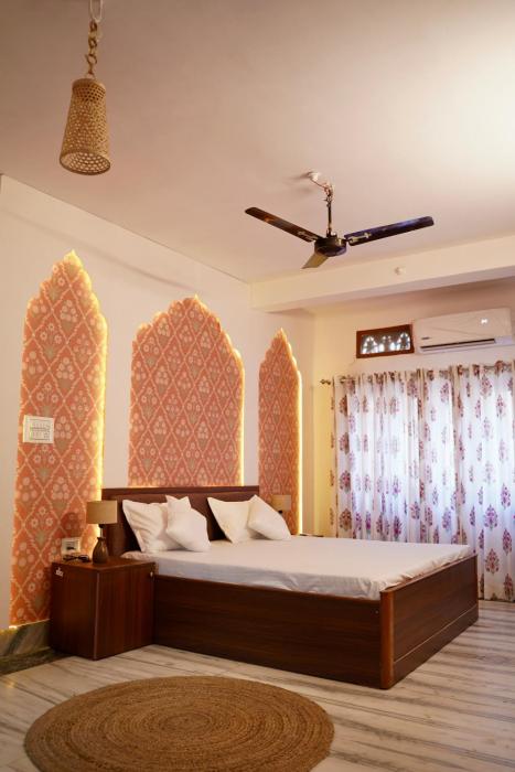 Seasoned Jaipur-Live in a 100-year-old apartment