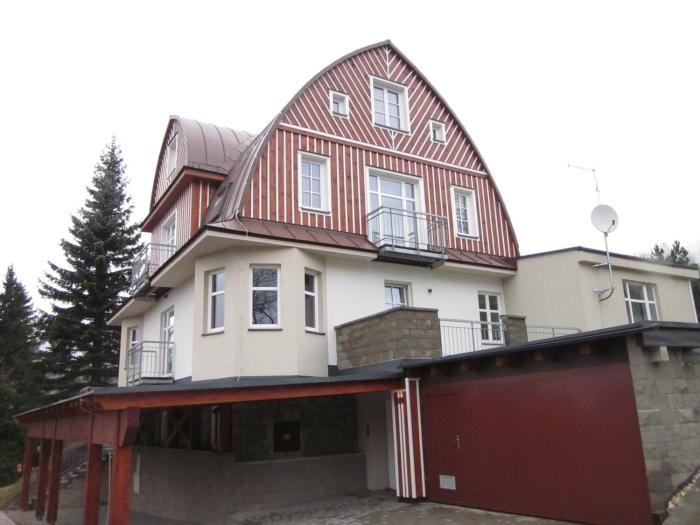 Pension Villa Miluška