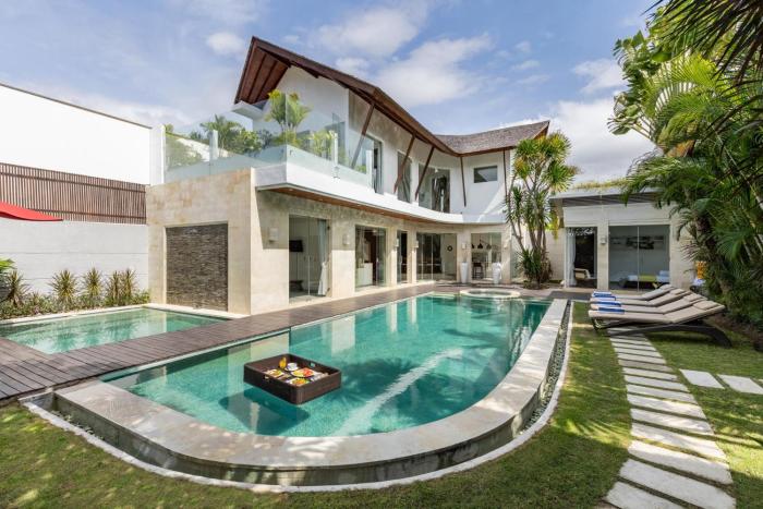 Villa Belle Seminyak by Exotic Bali Properties