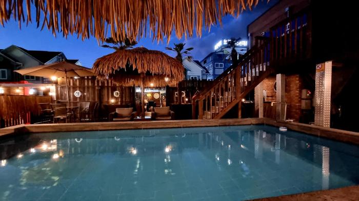 Gyeongju Sweetcreamhill Pension