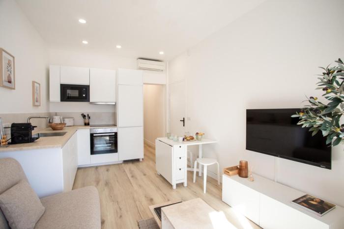 3P au coeur de Juan les Pins