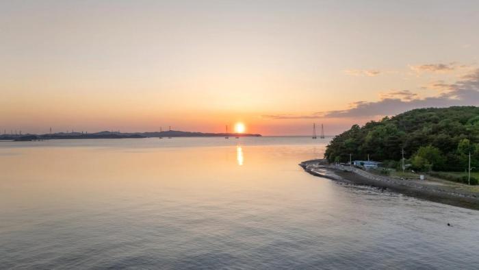 daebudo idea ocean view pension