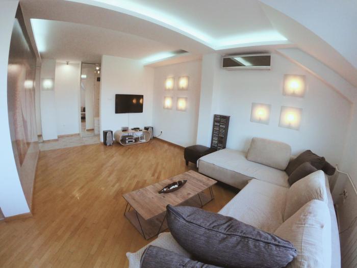 Lavender Apartment