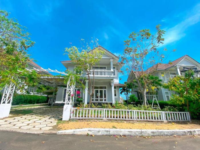 Biệt thự sealinks và căn hộ studio Ocean vista Sealinks Mũi Né