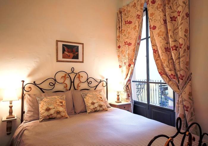 Watch the city wake light filled Medieval Palace