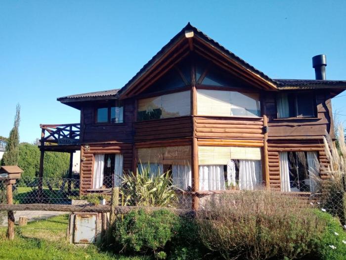 Cabaña Mar del Plata zona faro