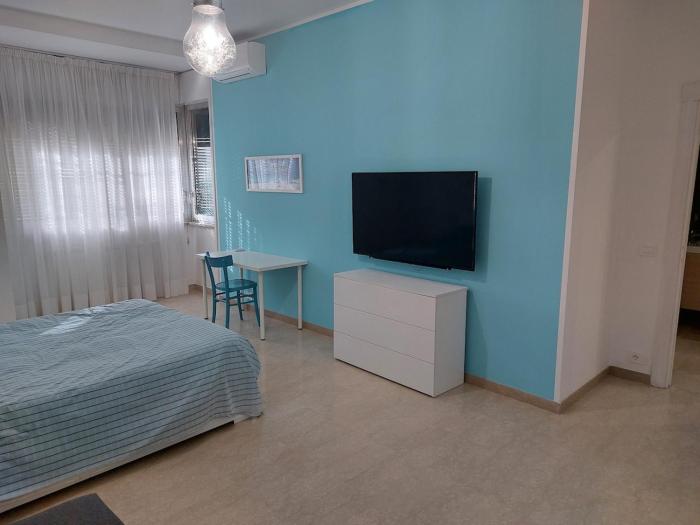 CASA AZZURRA con PARKING AUTO