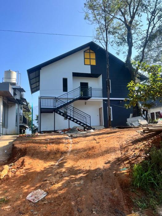 The Tea Leaf Cottage