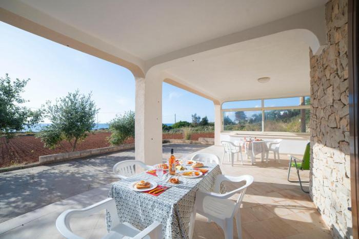 La Conchiglia di Torre Vado With Sea View - Happy Rentals
