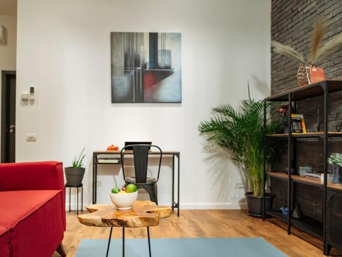 Central 22 Apartment - New Building & Parking