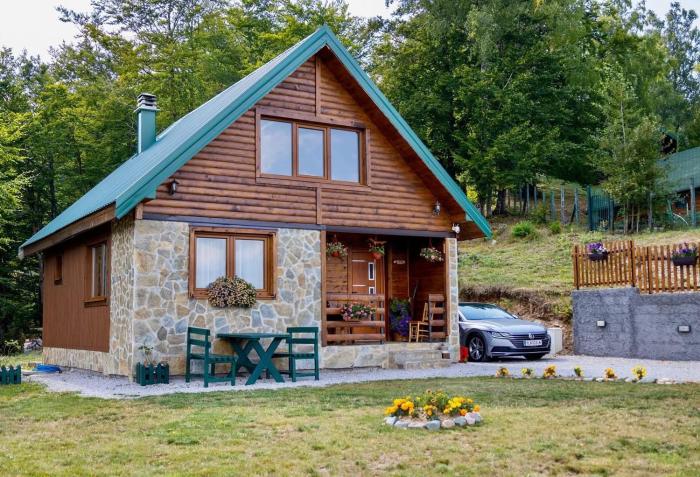 Mountain Star House
