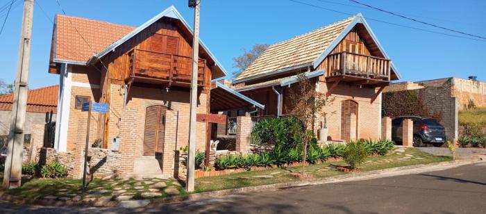 Casachalé Furnas - Capitólio MG