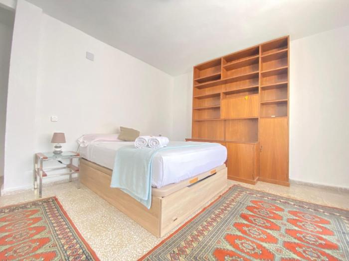 Sea view apartment Lucentum