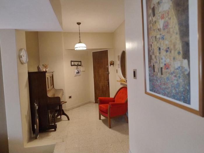 Céntrico, amplio y luminoso