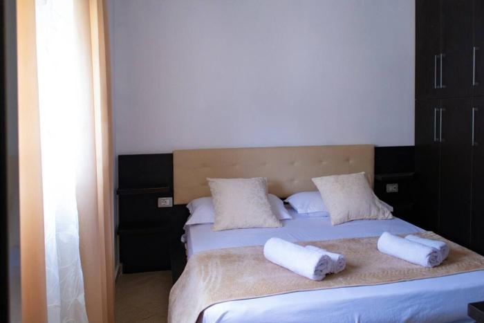 A seaside complex in Vlora