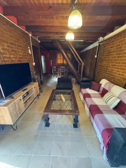 Cabaña San Bernardo