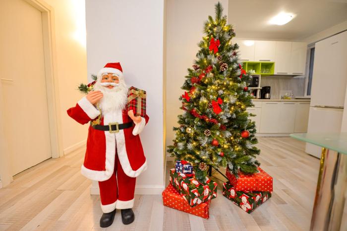 Bucharest City Center Apartment