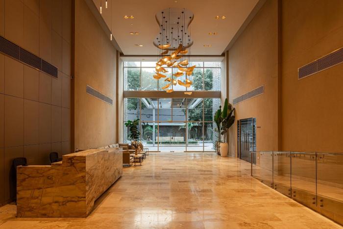 Apartamentos Sui Lofts