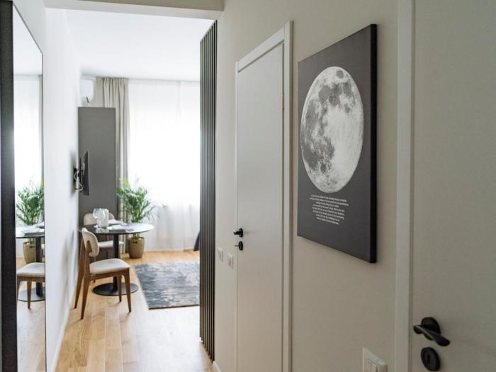 Sunny Studio - Top Location - Charming Balcony